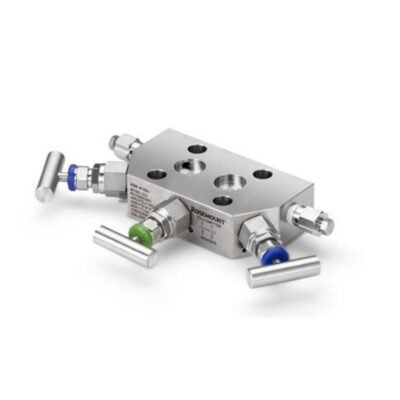 0305RC52B11B4L4P2 Rosemount 305 Integral manifold