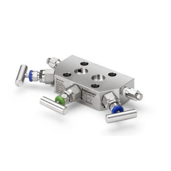 0305RC52B11B4L4P2 Rosemount 305 Integral manifold