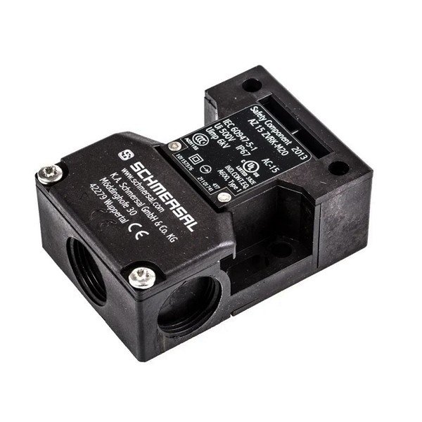 AZ 15 ZVRK-M20 Schmersal Safety Interlock Switch Order Number : 101157376