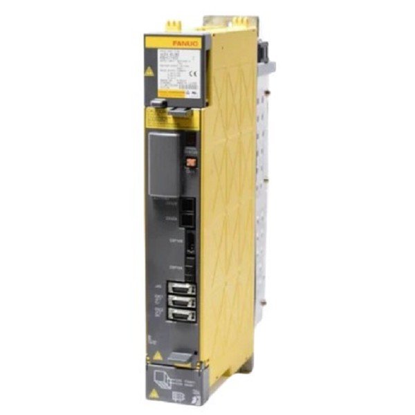 A06B-6114-H208 FANUC DOUBLE MOTOR DRIVE SERVO DRIVE