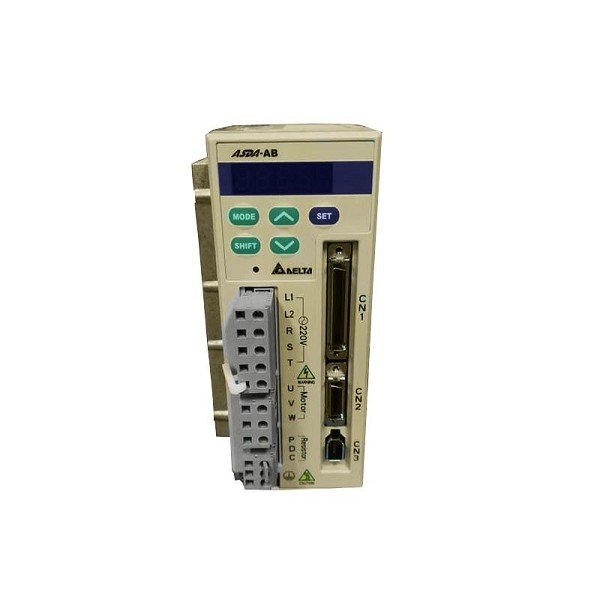ASD-A0421-AB DELTA AC Servo Drive