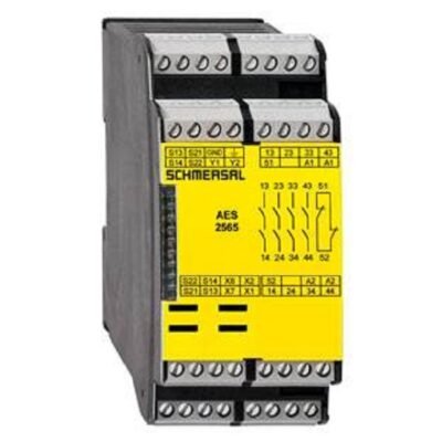 101181688 Schmersal AES 2565 Guard Door Monitors and Safety Control Modules