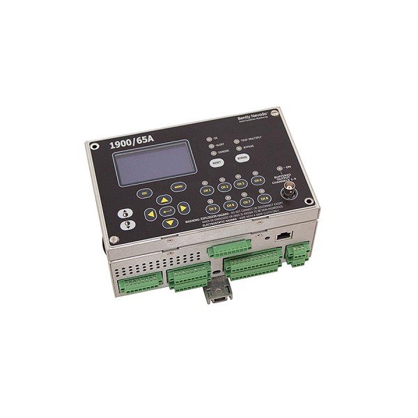 1900/65A-00-01-01-CN-01 Bently Nevada 1900/65A General Purpose Equipment Monitor