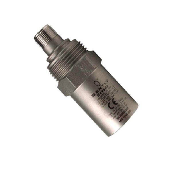 Bently Nevada Velomitor CT Velocity Transducer: 190501-12-99-02