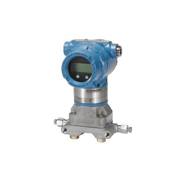 3051DP2A62A1AB4M5K8HR5 Rosemount Differential Pressure Transmitter