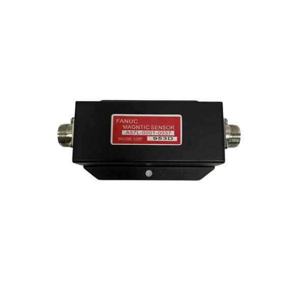 A57L-0001-0037 FANUC Magnetic Sensor W/Amplifier, Sensor And Cable