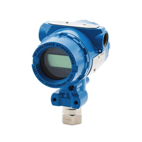 3051GP4A2B21AB4M5D4HR5 Rosemount Direct Mounting Pressure Transmitter