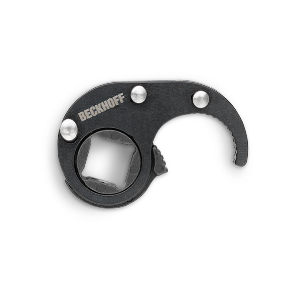 ZB8800-0002 BECKHOFF Torque wrench key for M8 (for field assembly) for ZB8800