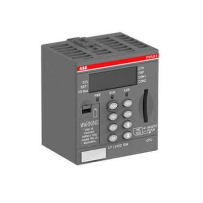 1SAP140300R0271 ABB AC500 Programmable Logic Controller 1MB