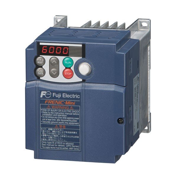 FRN3.7E1S-4CFuji Electric FRENIC Series High Performance Inverter
