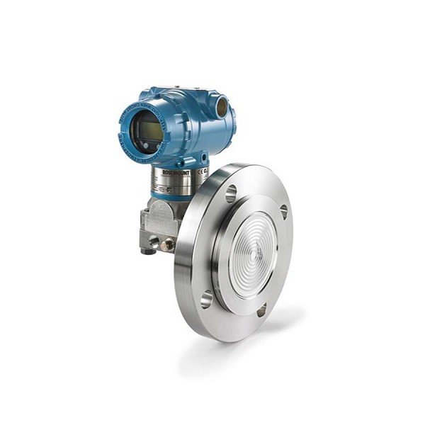 3051L2AB6UD31AAS1M5E5Q4+1199MDC58DFFWGGDA00 Rosemount 3051 Pressure Transmitter + 1199 Diaphragm Seal Systems