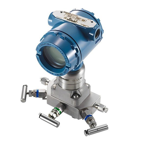 3051S1CG4A2E12A1AB4D2M5Q4 Rosemount 3051S Scalable In-line Pressure Transmitter