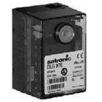 0466001U Honeywell CONTROL BOX DLG 976-N MOD. 01 UNIT PACK