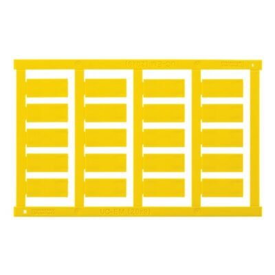 ACC-PFB-SFB-LAB-SN-20PCS-V2 Schmersal Designation labels V2 Order Number : 103035090