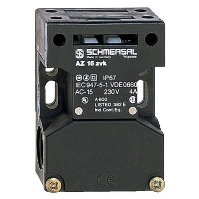AZ 15 ZVK-M20 Schmersal AZ 15 Order Number : 101157375