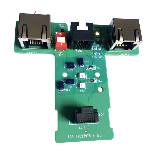 ZDPI-01 ABB Panel Interface Board