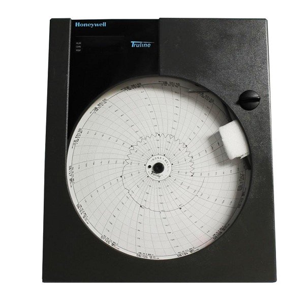 DR45A2-1100-00-000-0-50000E-0 Honeywell DR4500A Digital Circular Chart Recorders
