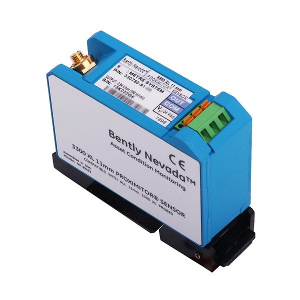 330780-91-CN Bently Nevada 3300 XL 11 mm Proximitor Sensor