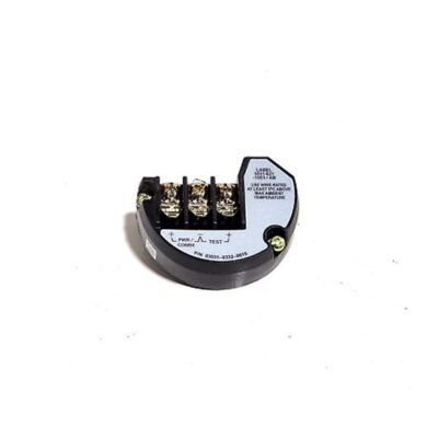 03031-0332-0015 Rosemount 4-20mA Terminal Block