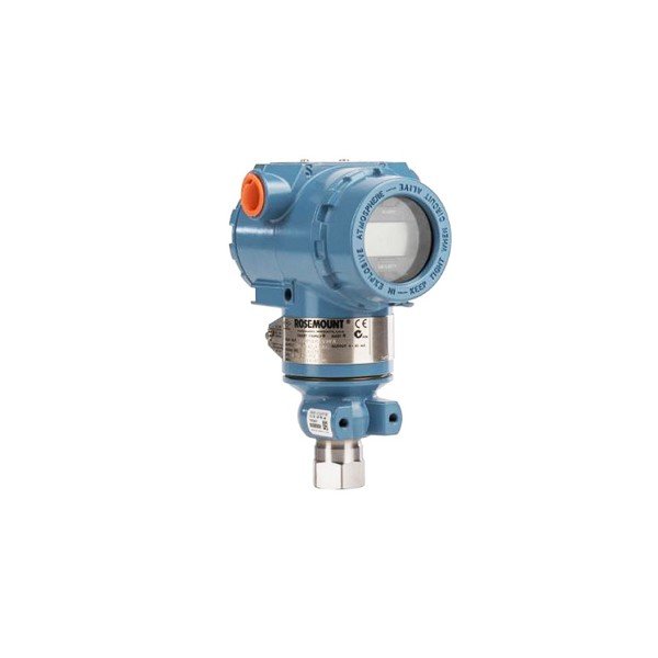 3051TG4A2B21AB4E5D4M5DOP1Q4Q8 Rosemount Pressure Transmitter