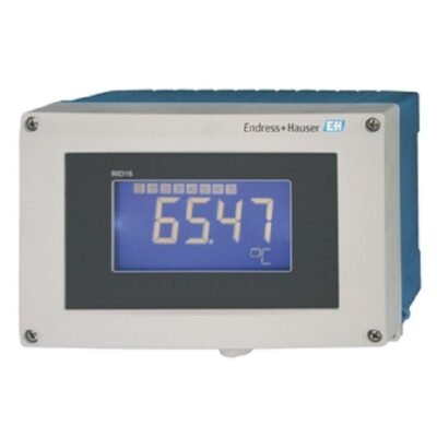 RID16-BA2A2 Endress+Hauser 8 channel field indicator for fieldbuses