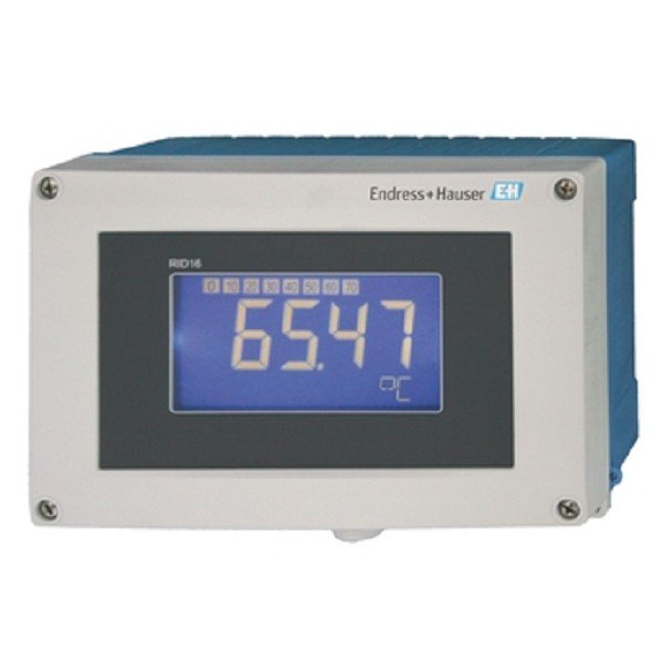 RID16-BA2A2 Endress+Hauser 8 channel field indicator for fieldbuses