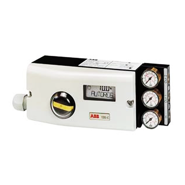 V18345-1011121001 ABB TZIDC Electro-Pneumatic Positioner
