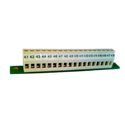 170XTS00601 Schneider Electric Modicon Momentum - busbar 1 rows - screw type terminals