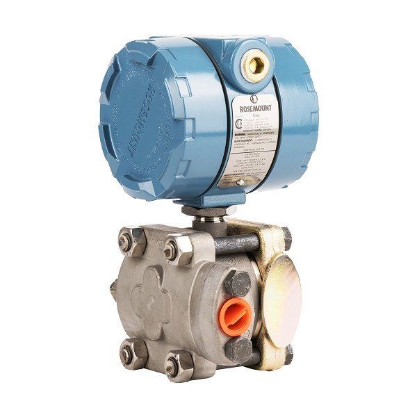 1151GP3S22M4Q4L4D1D6DF Rosemount Pressure Transmitter