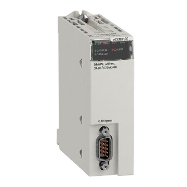 BMECXM0100 Schneider Electric CANopen X80 Master