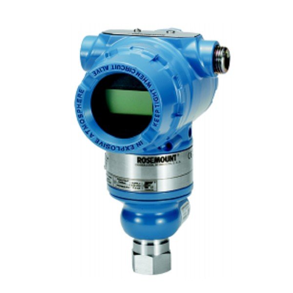 3051CD2A02A1AM5BCDFE5H2L4P1Q4 Rosemount 3051C Coplanar Pressure Transmitter