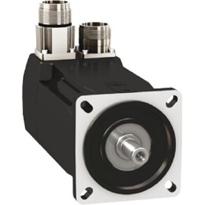 BMH0701T01A1A Schneider Electric servo motor BMH, Lexium 32, 1.4Nm, 8000rpm, untapped shaft, without brake, IP54, 128bit encoder, straight