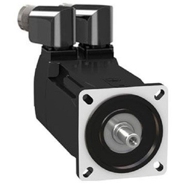 BMH0703P17F2A Schneider Electric Servo motor BMH, Lexium 32, 3.4Nm, 8000rpm, keyed shaft, with brake, IP54, 16 multiturn encoder, 3 phases