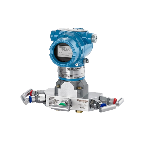 3051CD4A22A1BM5B4FDK7L4P1Q4CNHR5A0145 Rosemount Rosemount 3051C Coplanar Pressure Transmitter