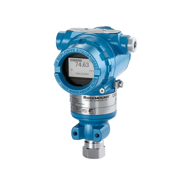 3051TG2A21BB4E8M5Q4 Rosemount 3051 Pressure Transmitter 3051T In-Line Transmitter