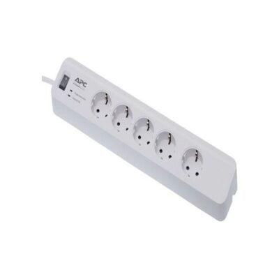 PM5-IT Schneider Electric APC Home/Office SurgeArrest 5 outlets 230V