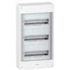 PRA10203 Schneider Electric Pragma surface enclosure - IP30 - 3 x 13 modules - without door