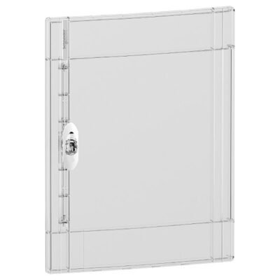PRA15213 Schneider Electric Pragma transparent door - for enclosure - 2 x 13 modules