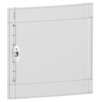 PRA15218 Schneider Electric Pragma transparent door - for enclosure - 2 x 18 modules