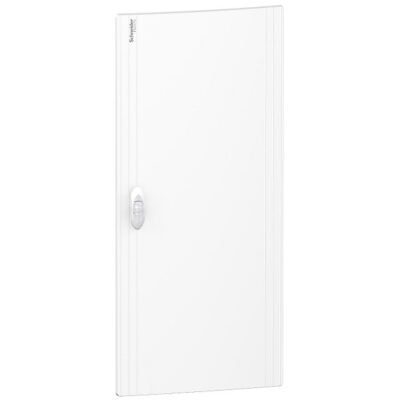 PRA16413 Schneider Electric Pragma plain door - for enclosure - 4 x 13 modules