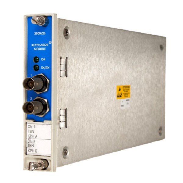3500/25-01-02-CN Bently Nevada Enhanced Keyphasor Module