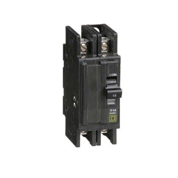 QOU215 Schneider Electric Miniature Circuit Breaker
