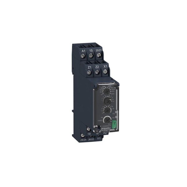 RE22R2MYMR Schneider Electric Modular timing relay