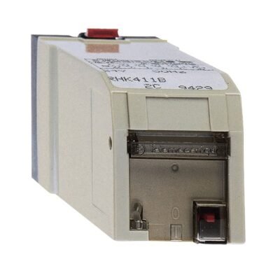 RHK421M Schneider Electric Plug in relay, Zelio Relay, RHK, latching, 4 C/O, 220 V AC 50 Hz, 1 A