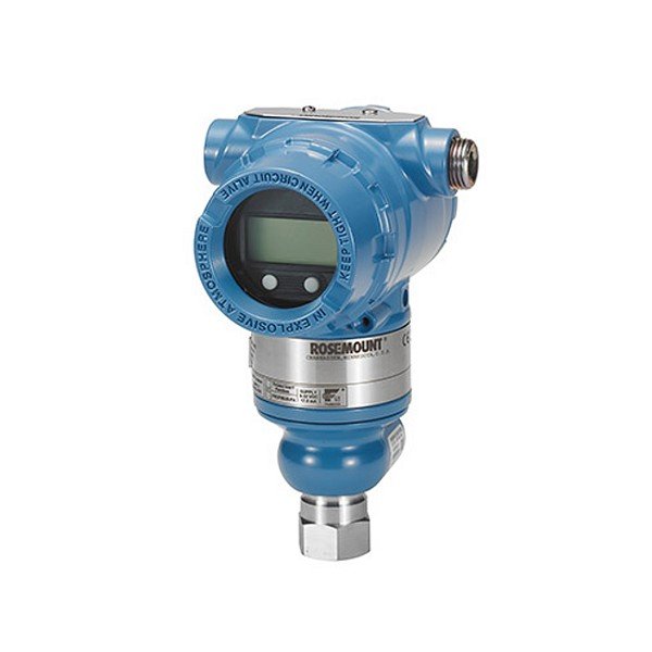 3051TG5A2B31JB4E8Q4Q8M6P1 Rosemount 3051T In-Line Pressure Transmitter * SAME DAY DELIVERY - 9 UNIT ONLY*