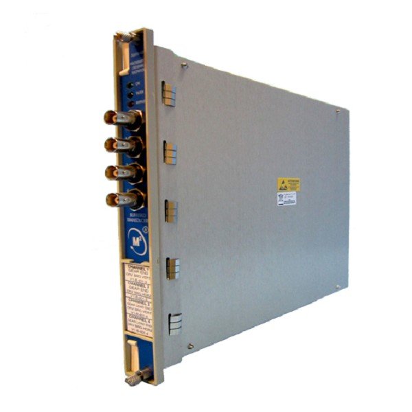 3500/42 176449-02 Bently Nevada Proximitor Seismic Monitor