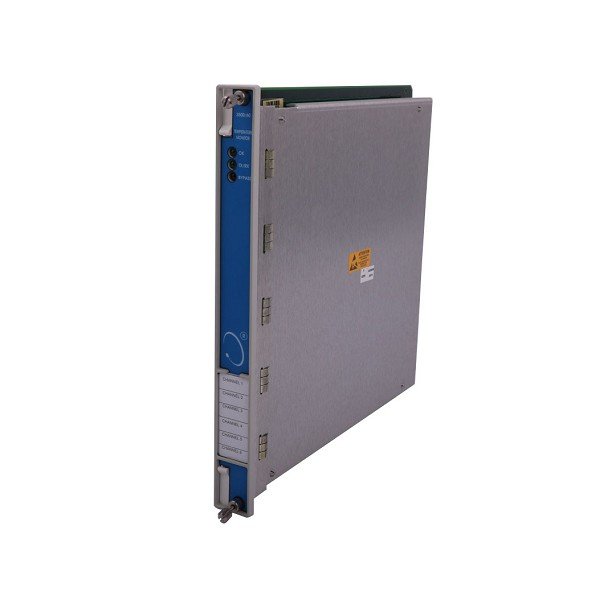 3500/60-01-00 Bently Nevada Temperature Monitors with No Recorder Outputs