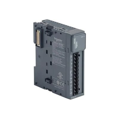TM3AI2H Schneider Electric Analog input module, Modicon TM3, 2 inputs high resolution, Screw, 24V DC