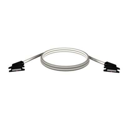 TSXCDP202SCHNEIDER ELECTRIC Rolled ribbon connecting cable - for I/O module with HE10 connectors - 2 m