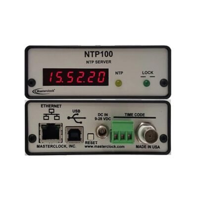 TSXNTP100 Schneider Electric NTP Server